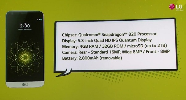 LG, smartfón, modulárny smartfón, LG G5, G5, MWC 2016, Wifi, LG Playground, LG Friends, technológie, novinky, inovácie, technologické novinky, recenzie, prvé dojmy