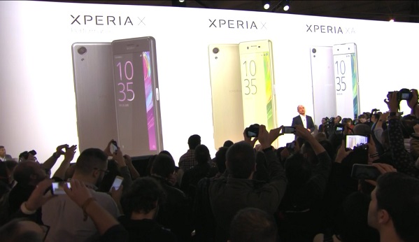 Sony, smartfón, Xperia, Xperia X, Xperia XA, Xperia X performance, X, XA, X Performance, MWC 2016, technológie, novinky, technologické novinky, inovácie, recenzie, prvé dojmy