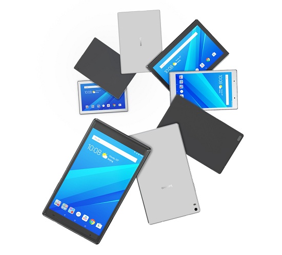 Tablety Lenovo Tab 4 8 a Tab 4 10