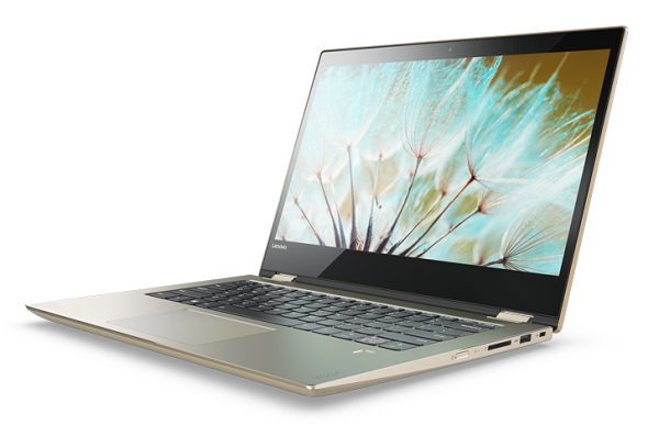 Konvertibilné zariadenie Lenovo Yoga 520