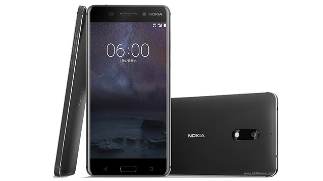 Smartfón Nokia 6