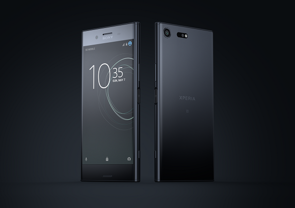 Smartfón Sony Xperia XZ Premium
