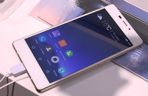 Gionee Elife S7