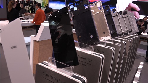 Gionee Elife S7