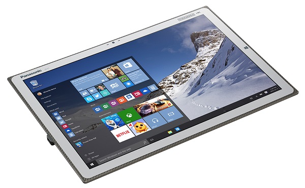 Panasonic, Toughpad, tablet, FZ-Y1 Performance, 4K, technológie, novinky