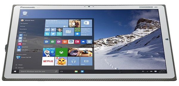 Panasonic, Toughpad, tablet, FZ-Y1 Performance, 4K, technológie, novinky
