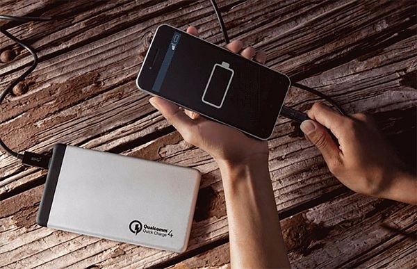 Spolu s novým procesorom Snapdragon 835 predstavil Qualcomm aj novú technológiu pre rýchle nabíjanie mobilných zariadení s názvom Quick Charge 4.0