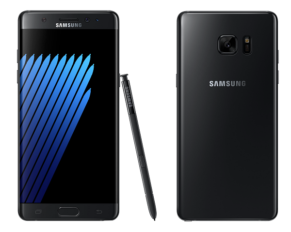 Samsung predstavil novú vlajkovú loď Galaxy Note 7