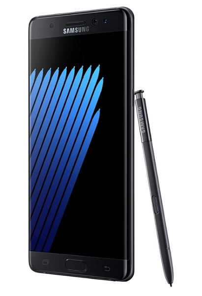 Samsung predstavil dlho očakávaný phablet Galaxy Note 7