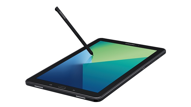 Nový tablet Samsung Galaxy Tab A získal o niečo väčší displej spolu s digitálnym perom S Pen