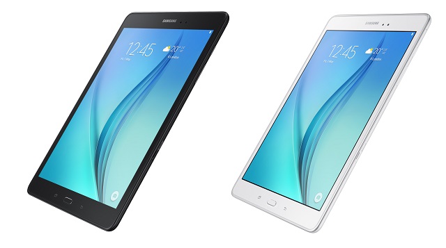 Galaxy Tab A, tablet, Samsung, S-Pen, technológie