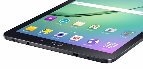 tablet, Samsung, Galaxy, Tab S2, Galaxy Tab S2, Super AMOLED, Exynos, Wifi, LTE, technológie, novinky
