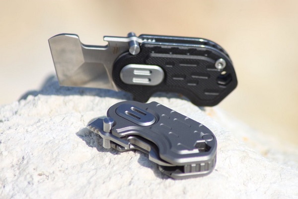Multifunkčný skladací nožík Pocket Rhino.