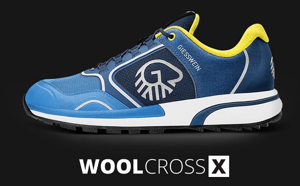 Športová obuv Giesswein Wool Cross X.