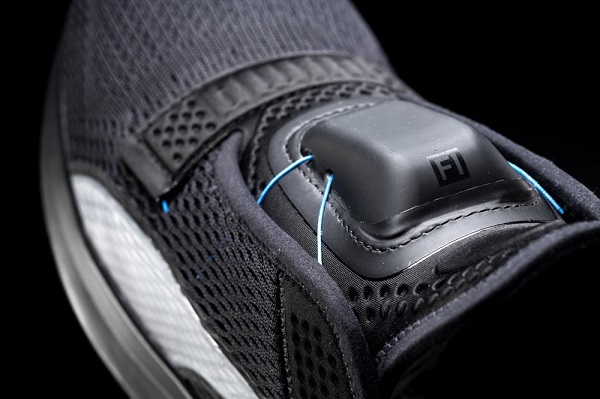 Športová obuv Puma Fi so systémom automatického šnurovania.