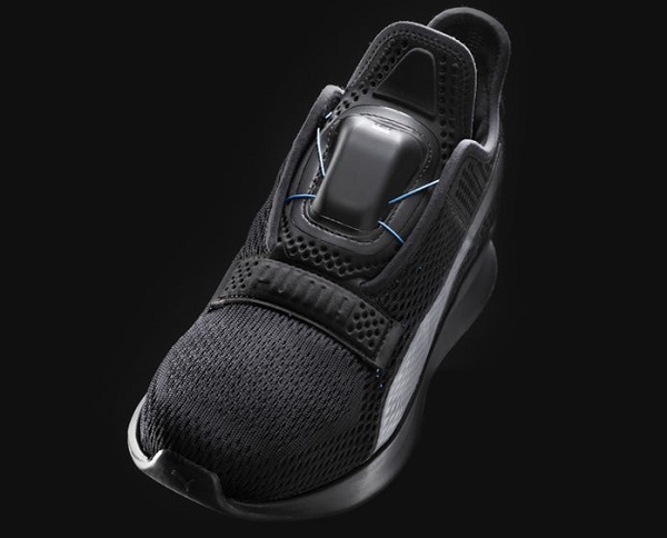 Športová obuv Puma Fi so systémom automatického šnurovania.