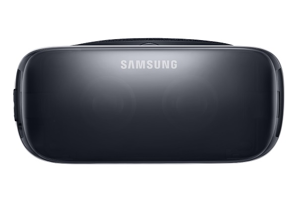 Samsung, Oculus, Gear VR, Galaxy note 5, Galaxy S6, S6 edge, S6 edge+, Super AMOLED, virtuálna realita, VR, okuliare, Gear VR Innovator Edition, touchpad, technológie, novinky
