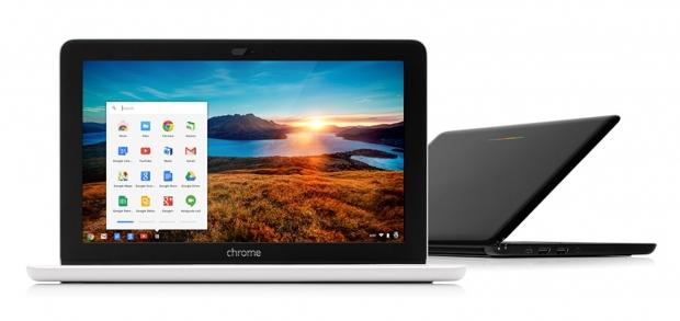 Chromebook 11 pre menej náročných používateľov