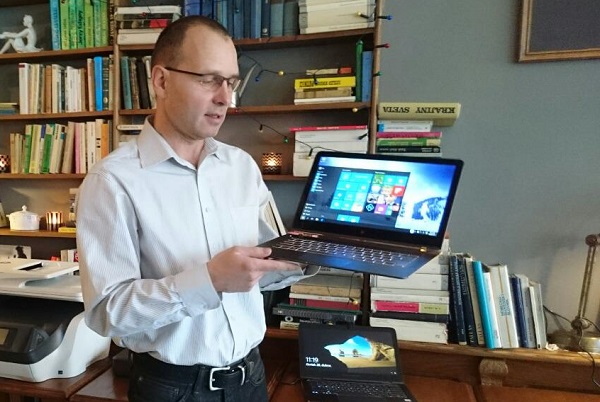 notebook, konvertibilné zariadenie, konvertibilný notebook, HP, HP Inc., HP Spectre, Spectre, HP Spectre x360 13, HP Spectre x2, tlačiareň, mobilná tlačiareň, HP OfficeJet 200, HP OfficeJet 8000, HP OfficeJet Pro 8720, HP PageWide Managed P57750dw MFP, technológie, novinky, technologické novinky, inovácie, recenzie, prvé dojmy