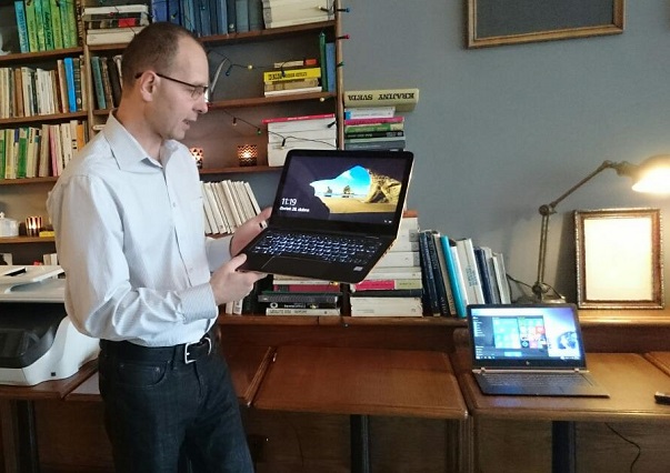 notebook, konvertibilné zariadenie, konvertibilný notebook, HP, HP Inc., HP Spectre, Spectre, HP Spectre x360 13, HP Spectre x2, tlačiareň, mobilná tlačiareň, HP OfficeJet 200, HP OfficeJet 8000, HP OfficeJet Pro 8720, HP PageWide Managed P57750dw MFP, technológie, novinky, technologické novinky, inovácie, recenzie, prvé dojmy