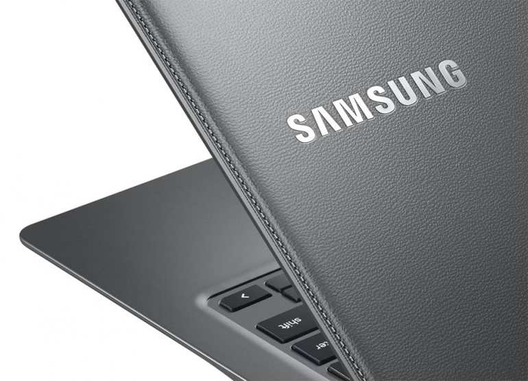 Kožená vizáž noviniek s OS Chrome od Samsungu