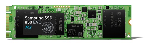 SSD M.2 850 EVO