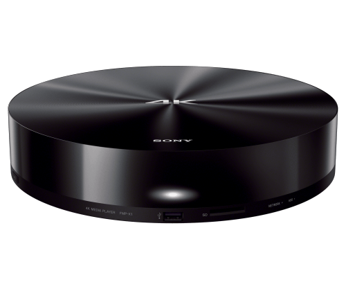 Prehrávač FMP-X1 4K Ultra HD prinesie do vašej domácnosti 4K video