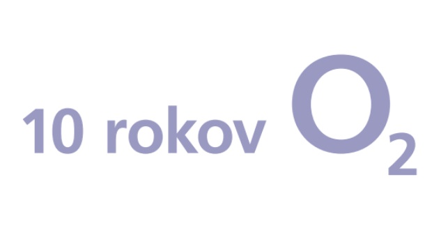 Telekomunikačný operátor O2 pôsobí na slovenskom trhu už 10 rokov