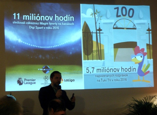 Slovak Telekom pripravuje pre digitálnu televíziu Magio aj vlastný obsah