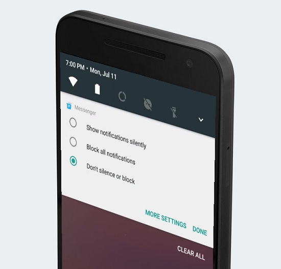 Android 7.0 Nougat prináša vylepšenia v oblasti bezpečnosti, správy batérie a personalizácie