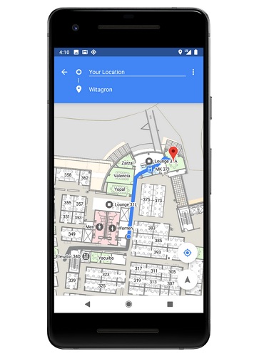 Google pridal aj novú technológiu nazvanú ako Wi-Fi Round-Trip-Time (RTT). Tá slúži pre uľahčenie mapovania aplikácii na zaznamenávanie pozície vášho mobilného zariadenia v interiéri prostredníctvom prenosu overovacích dát z okolitých smerovačov.