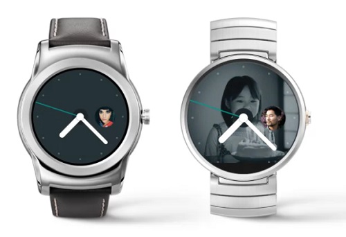 Google, Android Wear, aktualizácia, Bits, Under Armour, Together, ciferník, hodinky, technológie, novinky