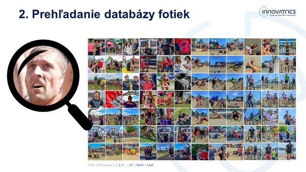 Innovatrics uvádza na Slovensku unikátnu službu MyPicture, ktorá využíva biometrické rozpoznanie tváre