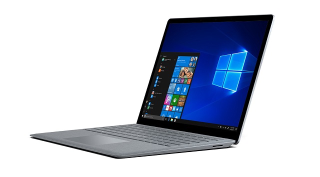 Spoločnosť Microsoft predstavila nový operačný systém Windows 10 S a notebook Surface Laptop