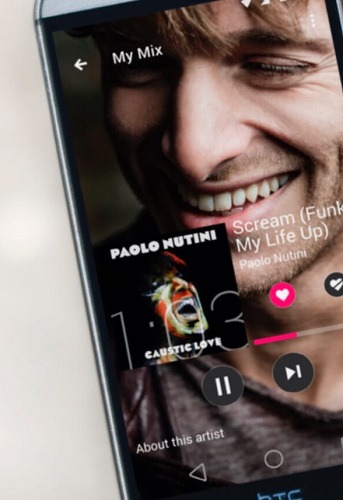 MixRadio, aplikácia, softvér, Microsoft Phone, Android, iOS, LINE, HTC, Adidas, Harman Kardon, hudba, streaming, playlist, skladby, pesničky, služba