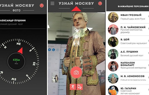 Ruská aplikácia umožní používateľom 