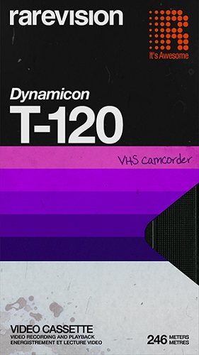 iOS, aplikácia, VHS Camcoder, video, úprava videa, retro, HD, Full HD, technológie, novinky