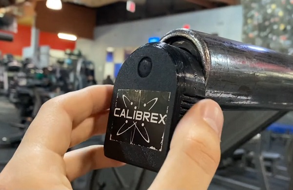 Senzorický systém Calibrex X1.