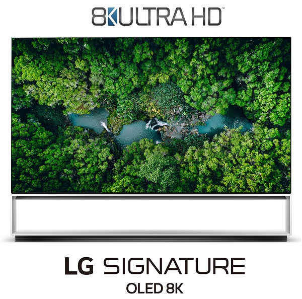 Televízory LG ako prvé definujú novú generáciu 8K Ultra HD produktov.