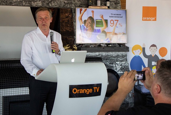 Štartuje najzábavnejšia Orange TV plná prémiového obsahu 