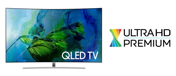 Televízory Samsung QLED získali prémiovú certifikáciu od UHD Alliance