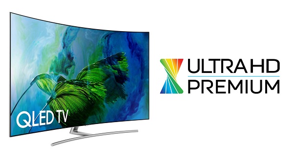 Televízory Samsung QLED získali prémiovú certifikáciu od UHD Alliance