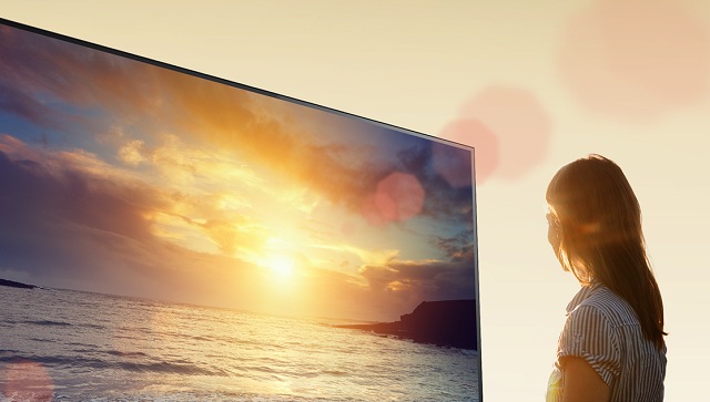 Televízory Sony Bravia Z9D budú k dispozícii vo veľkostiach obrazovky 65, 75 a 100 palcov