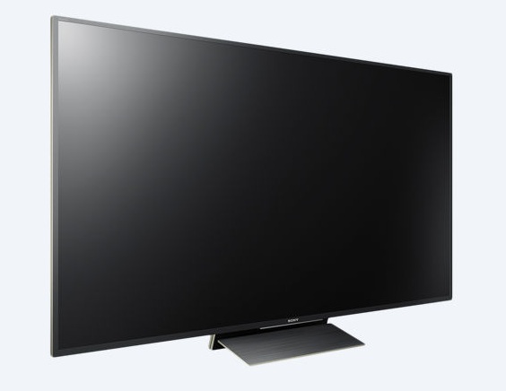 Sony predstavila nové televízory Bravia Z9D