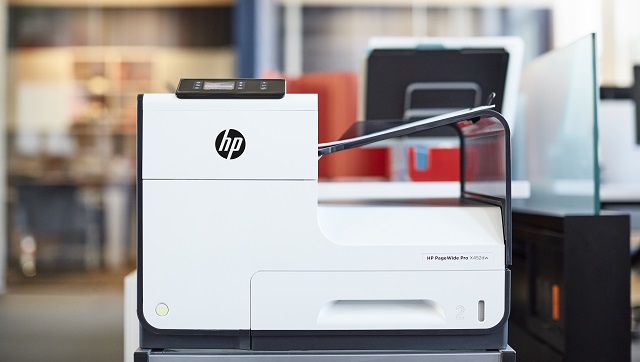 firemná tlačiareň, firemné tlačiarne, HP Inc., HP PageWide, HP Secure Managed Print Services, LaserJet, OfficeJet Pro, PageWide, tlačiareň, tlačiarne, technológie, novinky, technologické novinky, inovácie, recenzie, prvé dojmy