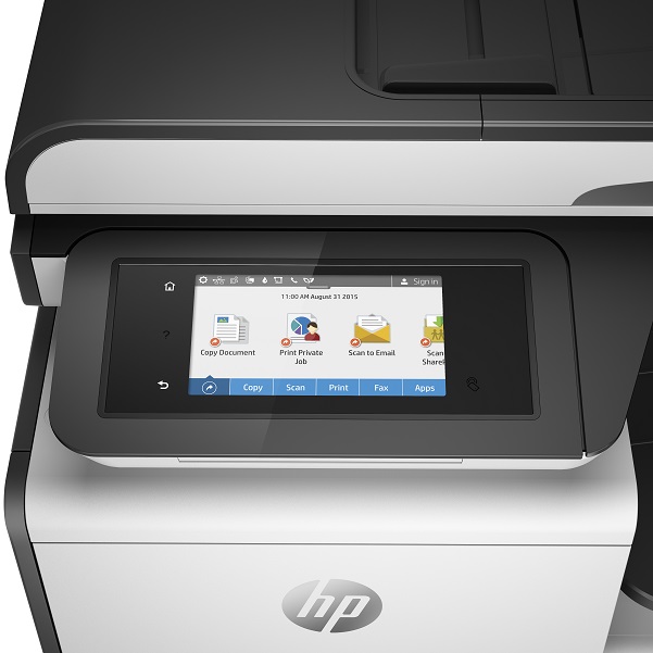 firemná tlačiareň, firemné tlačiarne, HP Inc., HP PageWide, HP Secure Managed Print Services, LaserJet, OfficeJet Pro, PageWide, tlačiareň, tlačiarne, technológie, novinky, technologické novinky, inovácie, recenzie, prvé dojmy