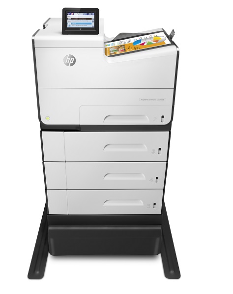 firemná tlačiareň, firemné tlačiarne, HP Inc., HP PageWide, HP Secure Managed Print Services, LaserJet, OfficeJet Pro, PageWide, tlačiareň, tlačiarne, technológie, novinky, technologické novinky, inovácie, recenzie, prvé dojmy