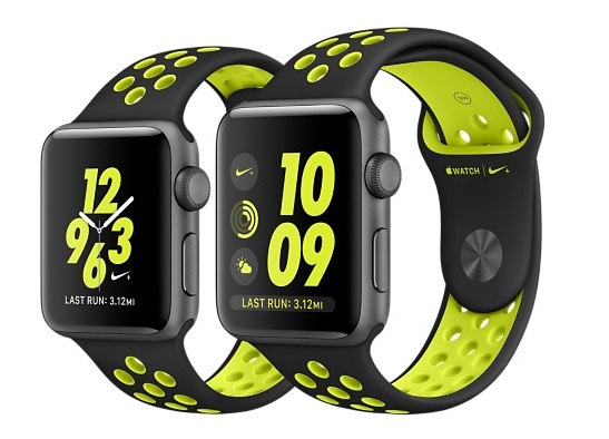 Spoločnosť Apple oznámila dostupnosť svojich inteligentných hodiniek Apple Watch Nike+