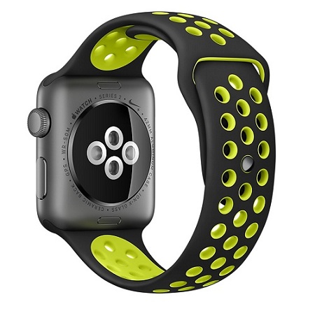 Hodinky Apple Watch Nike+ sú primárne navrhnuté pre bežcov