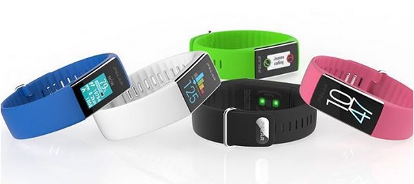náramok, fitnes náramok, Polar A360, Polar, optické meranie tepu, aplikácia, notifikácia, oznámenie, šport, zdravie, meranie, senzor, TFT, vibrácia, technológie, novinky